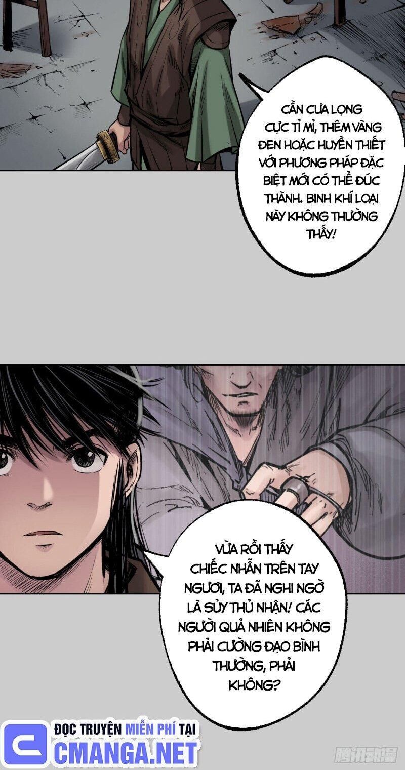 Tạng Phong Hành Chap 79 - Next Chap 80