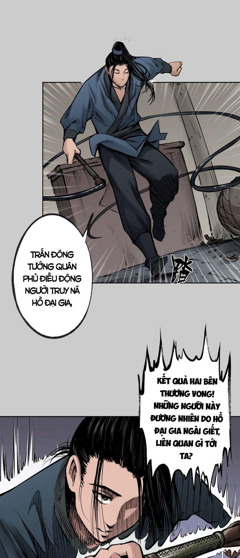Tạng Phong Hành Chap 80 - Next Chap 81