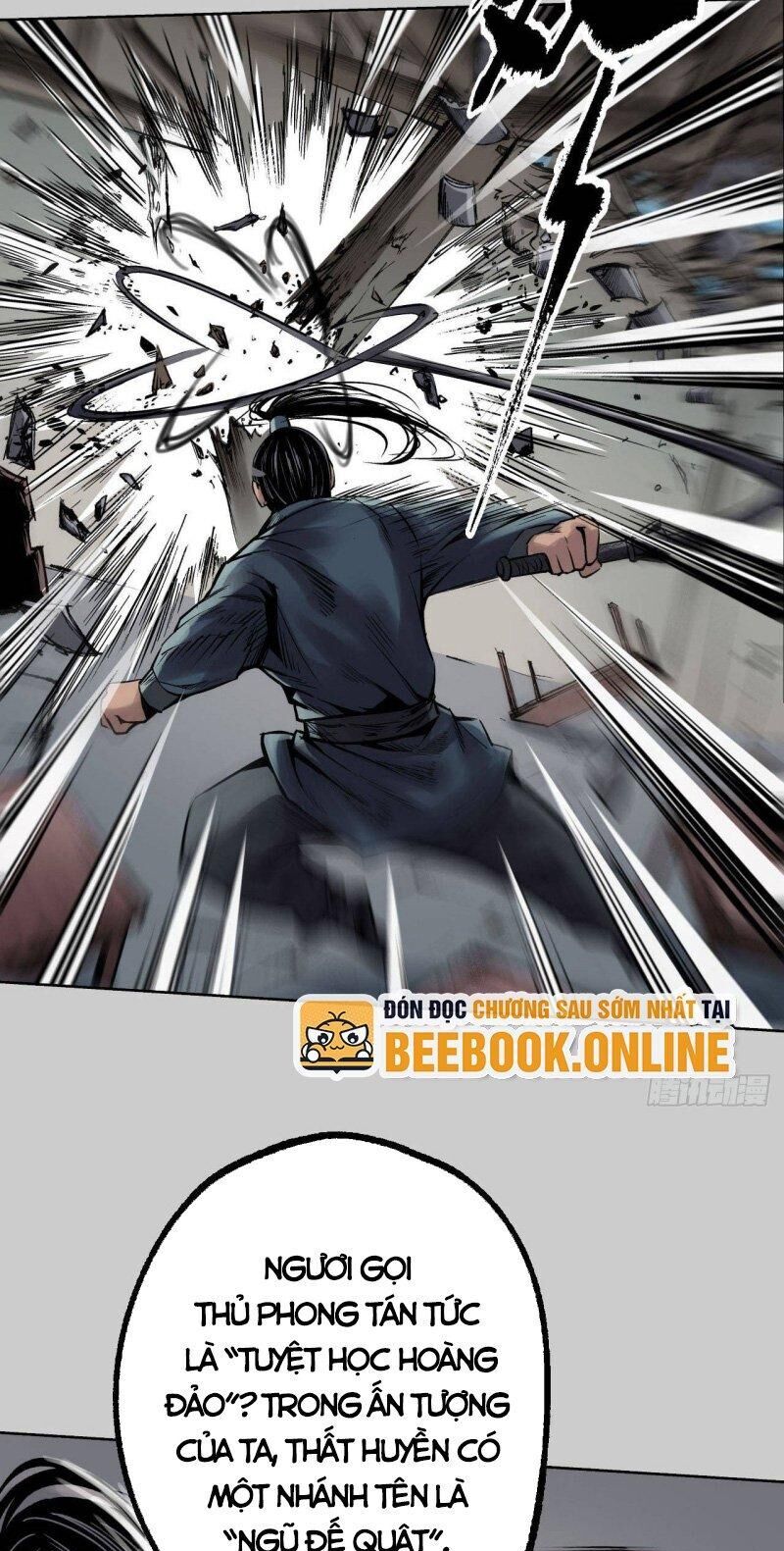 Tạng Phong Hành Chap 80 - Next Chap 81