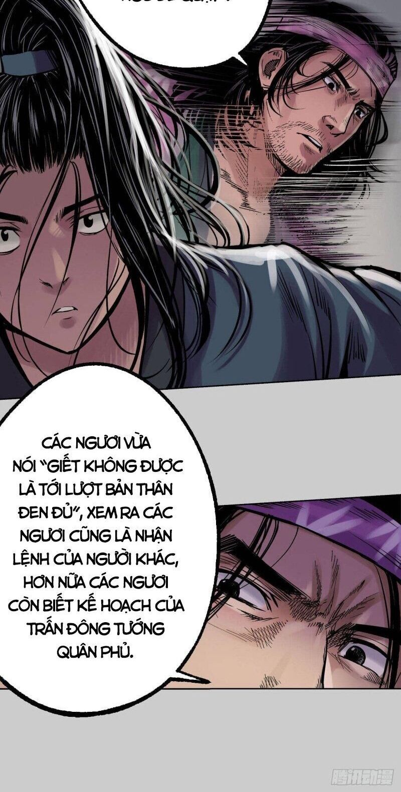 Tạng Phong Hành Chap 80 - Next Chap 81
