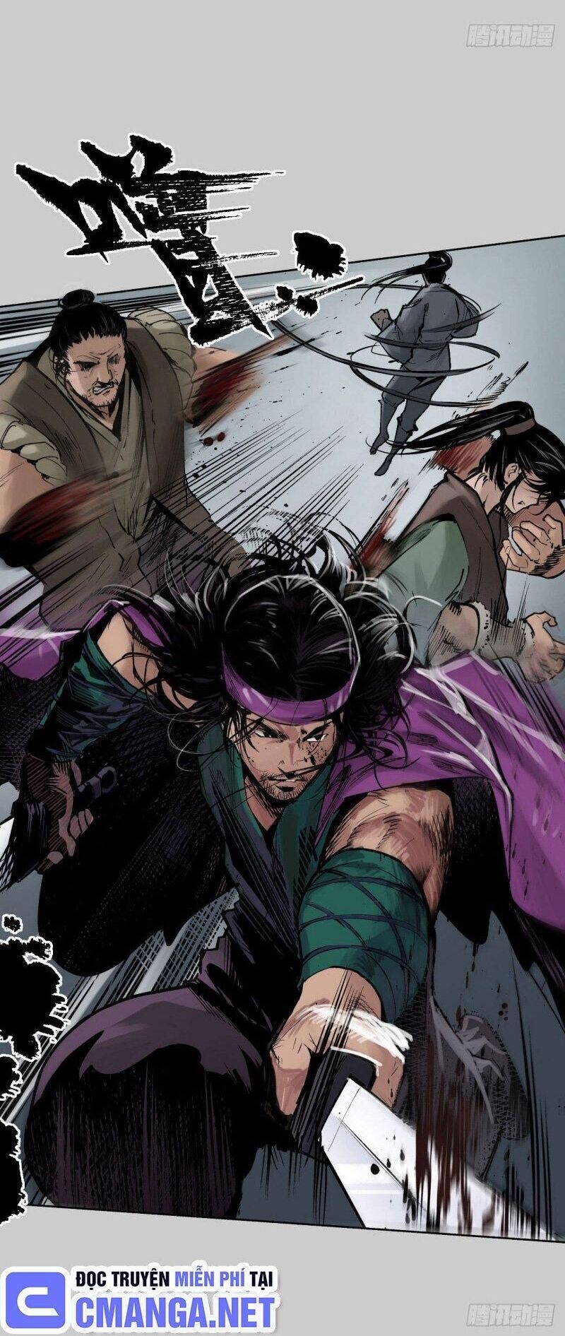 Tạng Phong Hành Chap 80 - Next Chap 81