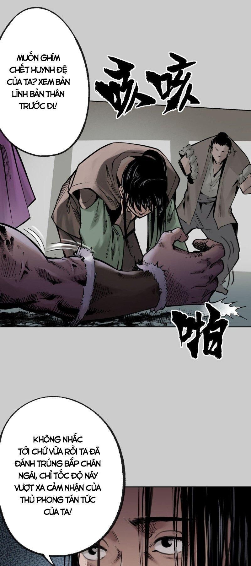 Tạng Phong Hành Chap 80 - Next Chap 81
