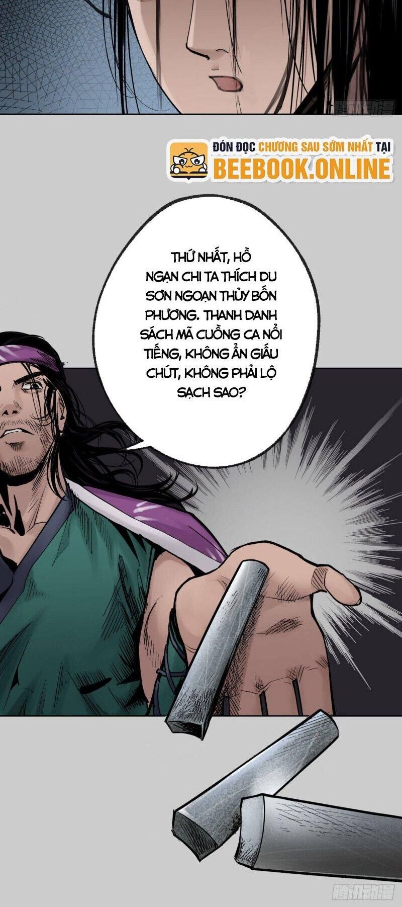 Tạng Phong Hành Chap 80 - Next Chap 81