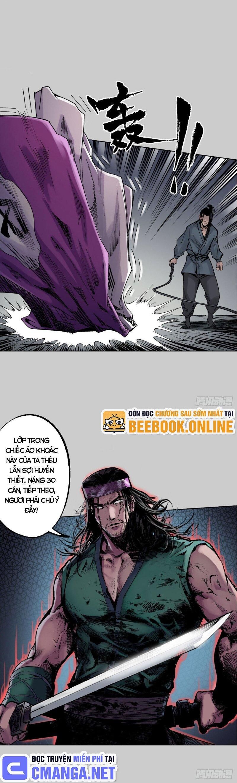 Tạng Phong Hành Chap 80 - Next Chap 81