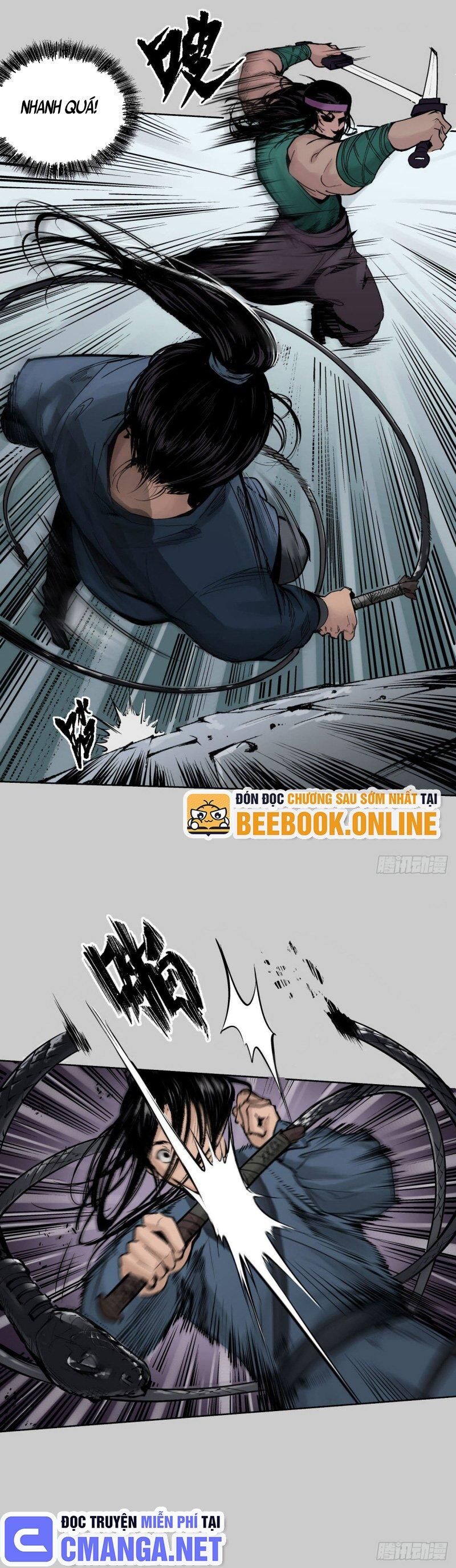 Tạng Phong Hành Chap 80 - Next Chap 81