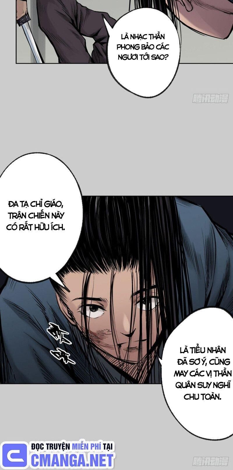 Tạng Phong Hành Chap 80 - Next Chap 81