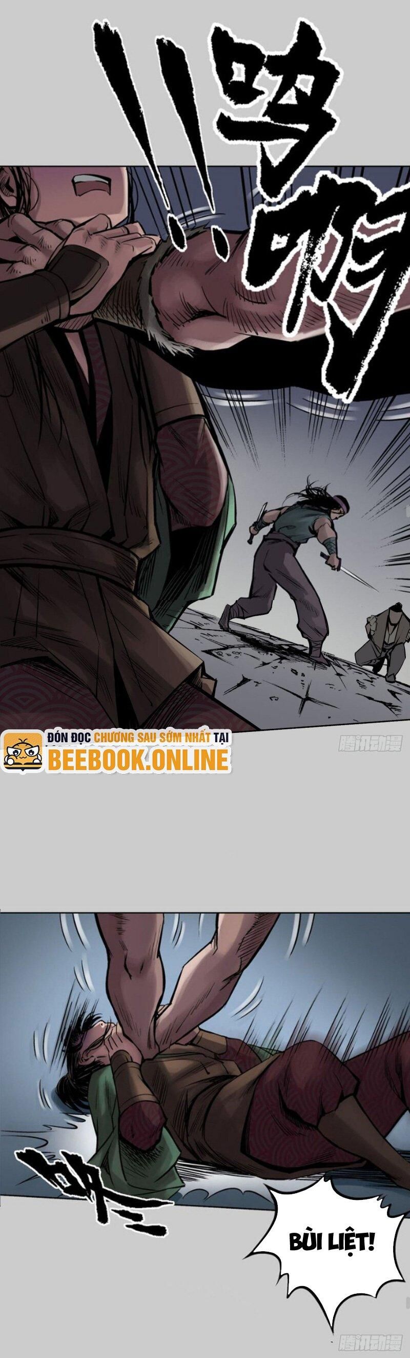 Tạng Phong Hành Chap 80 - Next Chap 81