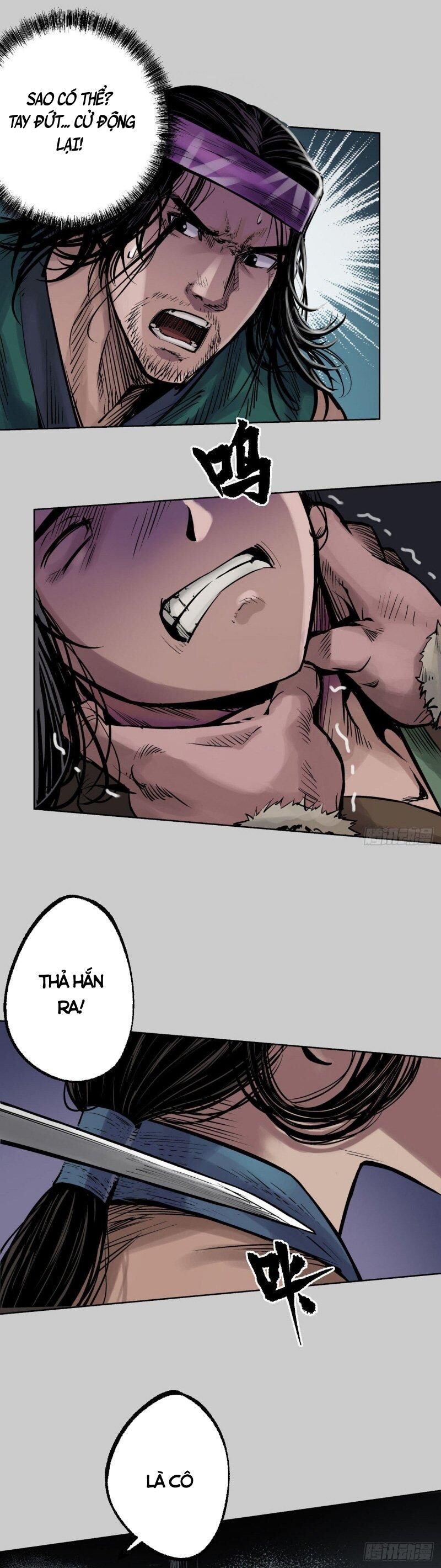 Tạng Phong Hành Chap 80 - Next Chap 81