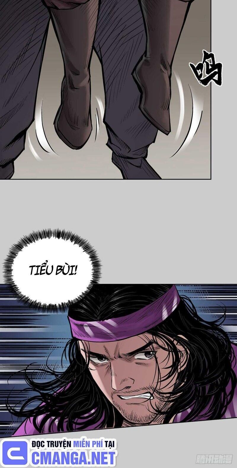 Tạng Phong Hành Chap 80 - Next Chap 81