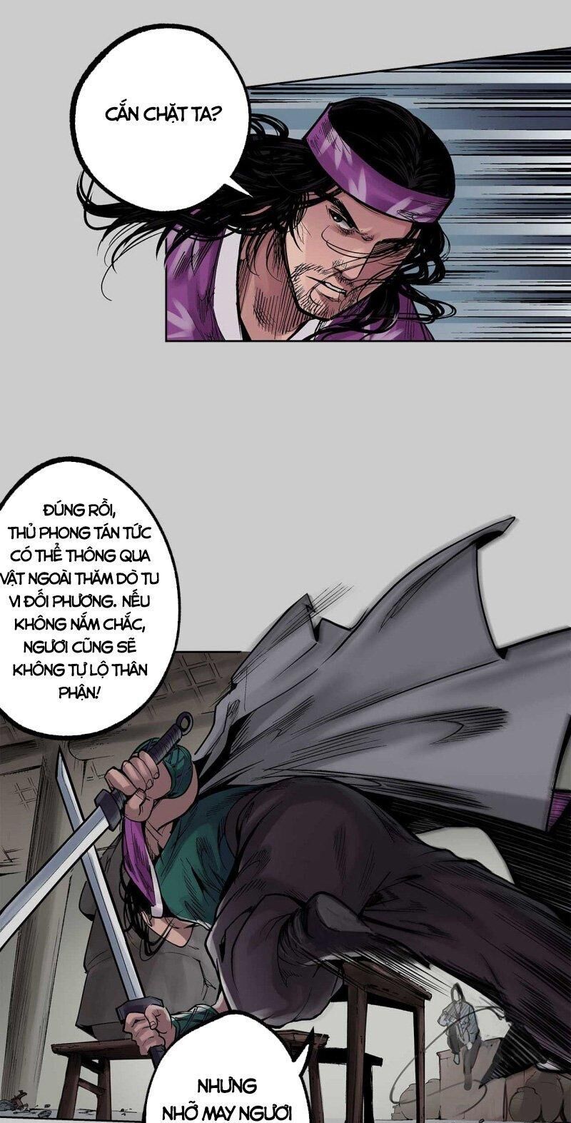Tạng Phong Hành Chap 80 - Next Chap 81