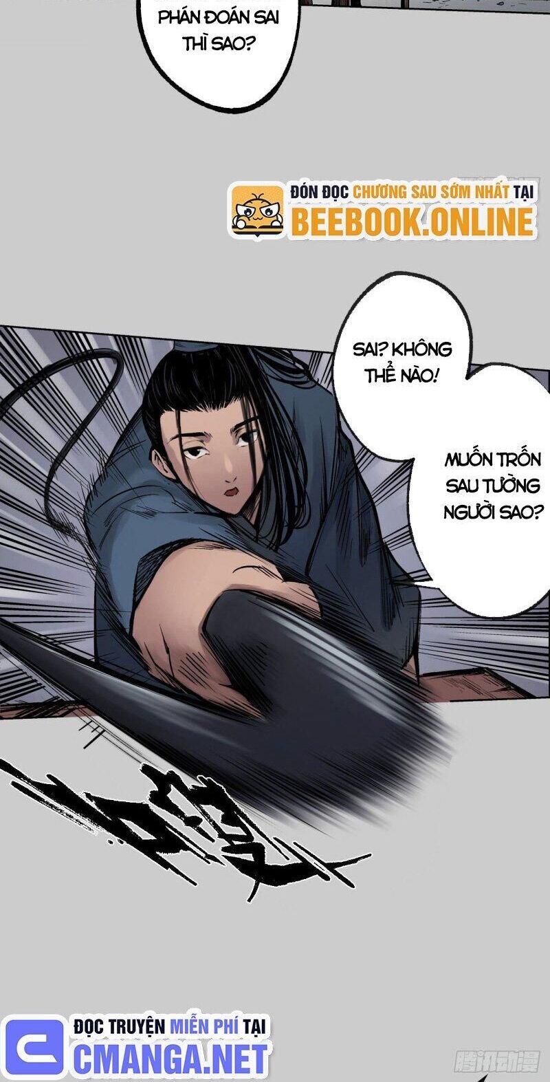 Tạng Phong Hành Chap 80 - Next Chap 81