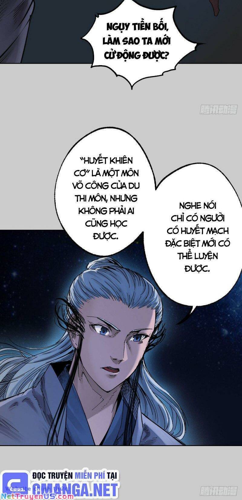 Tạng Phong Hành Chap 82 - Next Chap 83