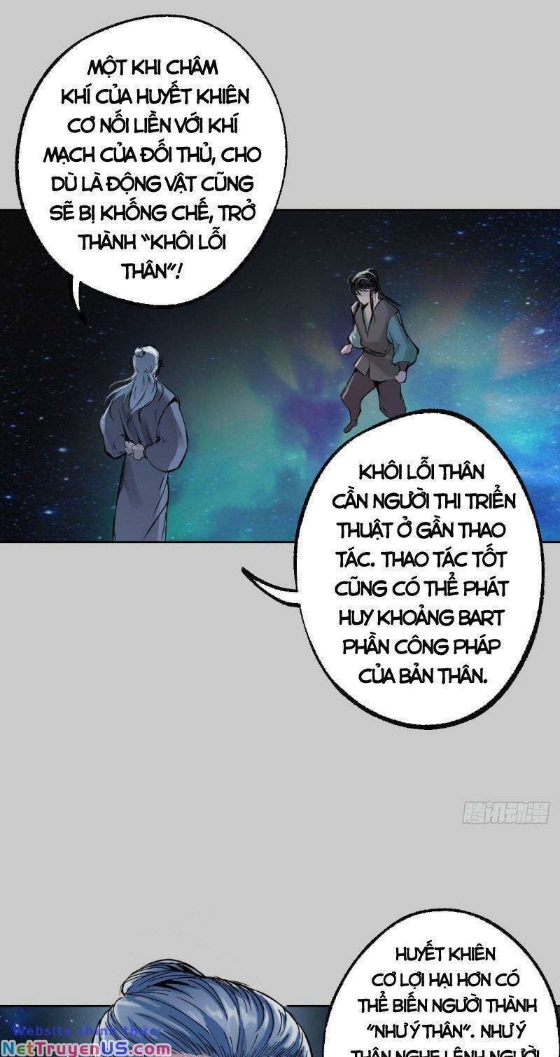 Tạng Phong Hành Chap 82 - Next Chap 83
