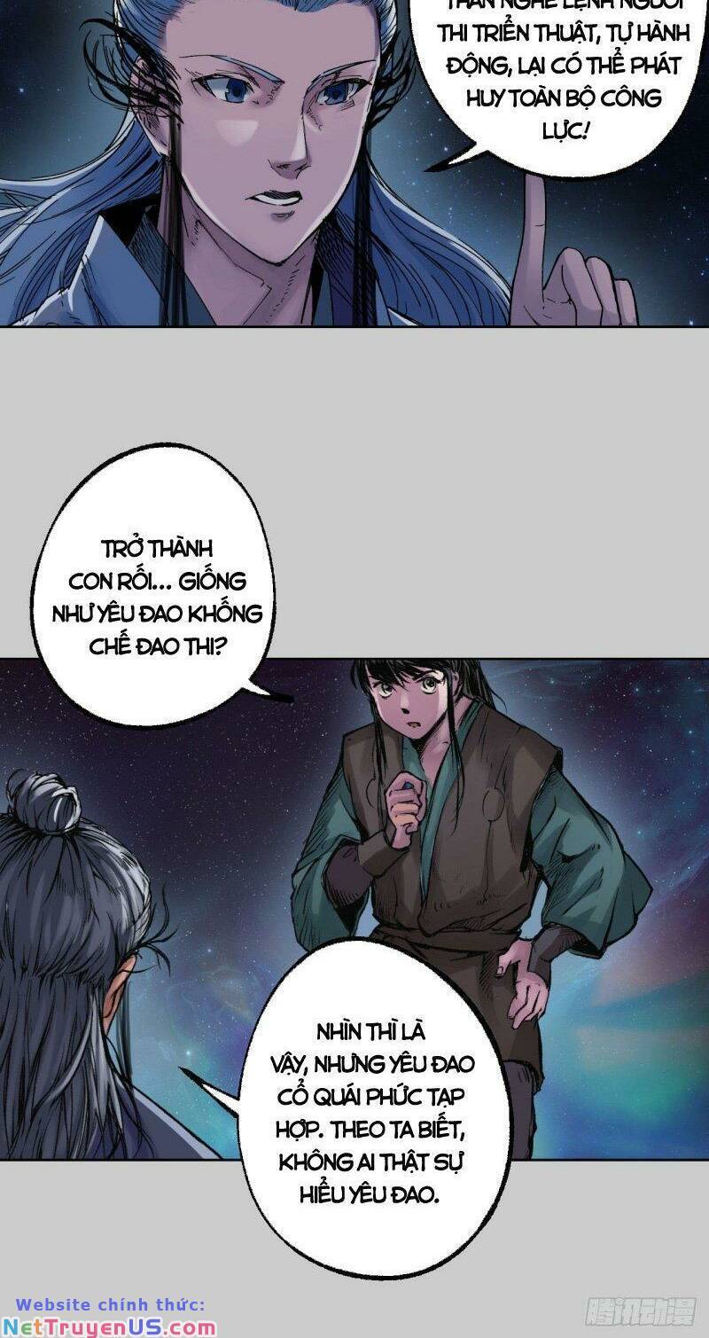 Tạng Phong Hành Chap 82 - Next Chap 83