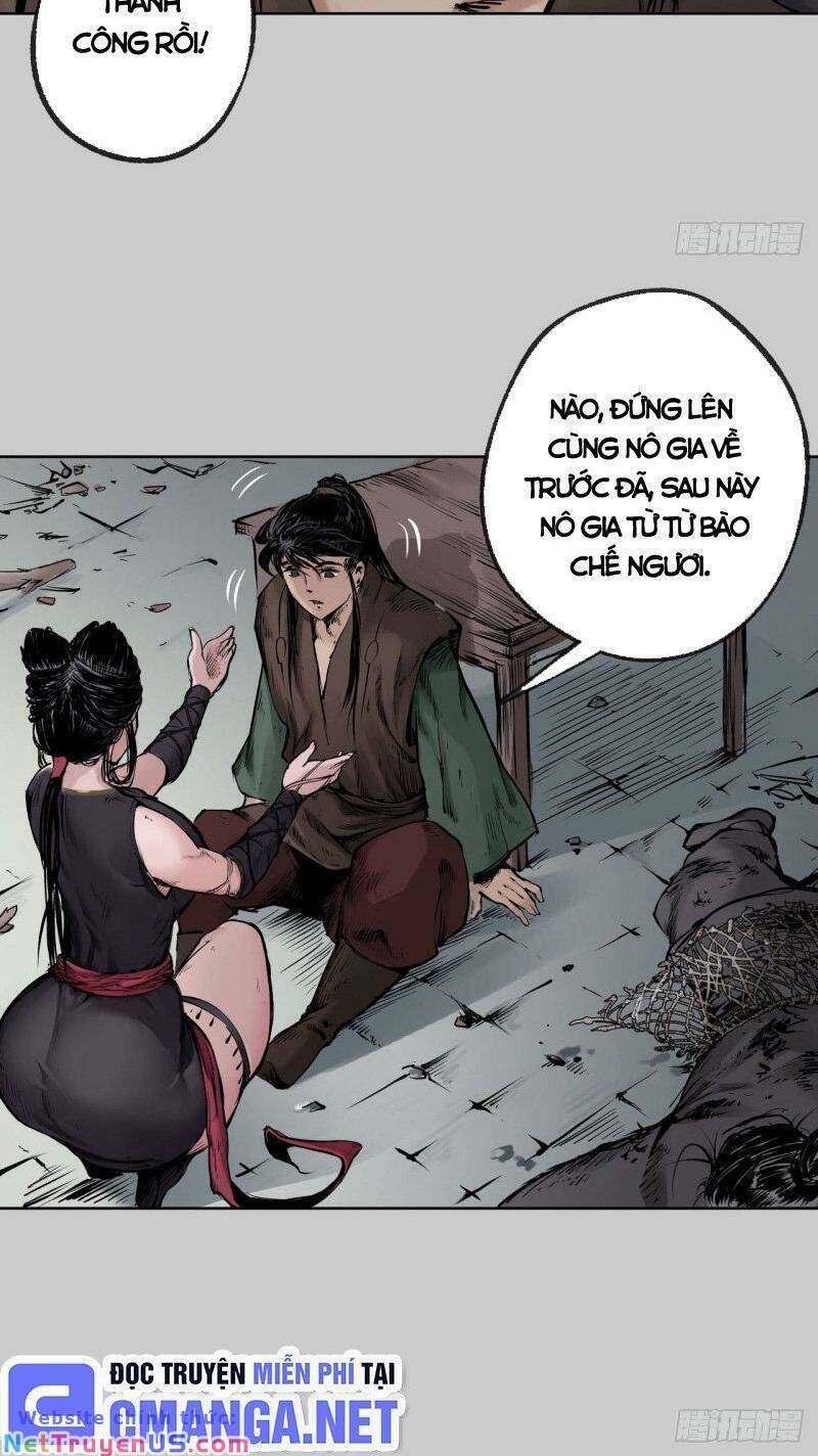 Tạng Phong Hành Chap 82 - Next Chap 83