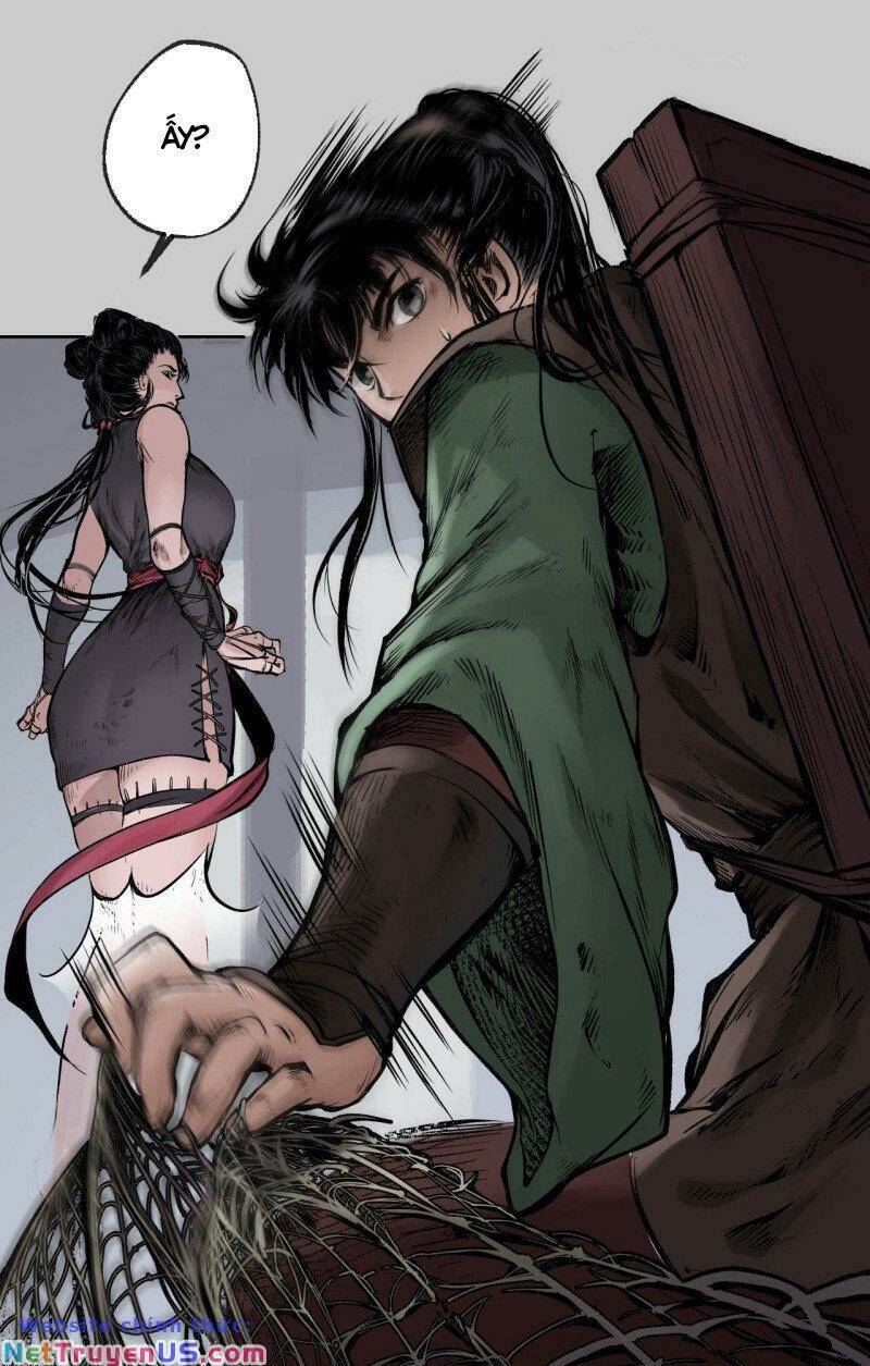 Tạng Phong Hành Chap 82 - Next Chap 83