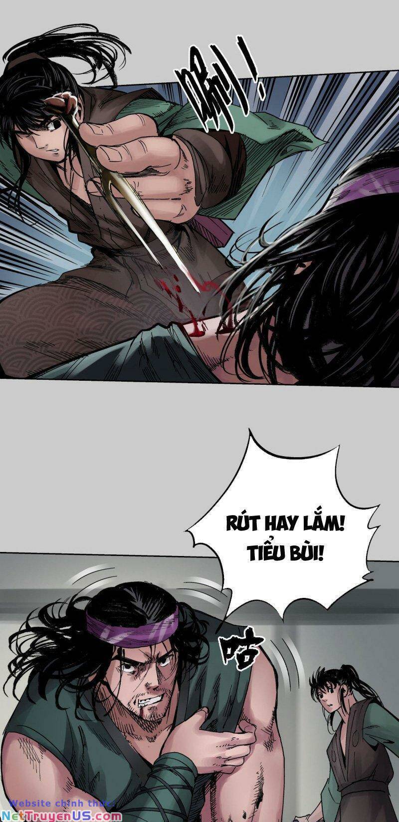 Tạng Phong Hành Chap 82 - Next Chap 83