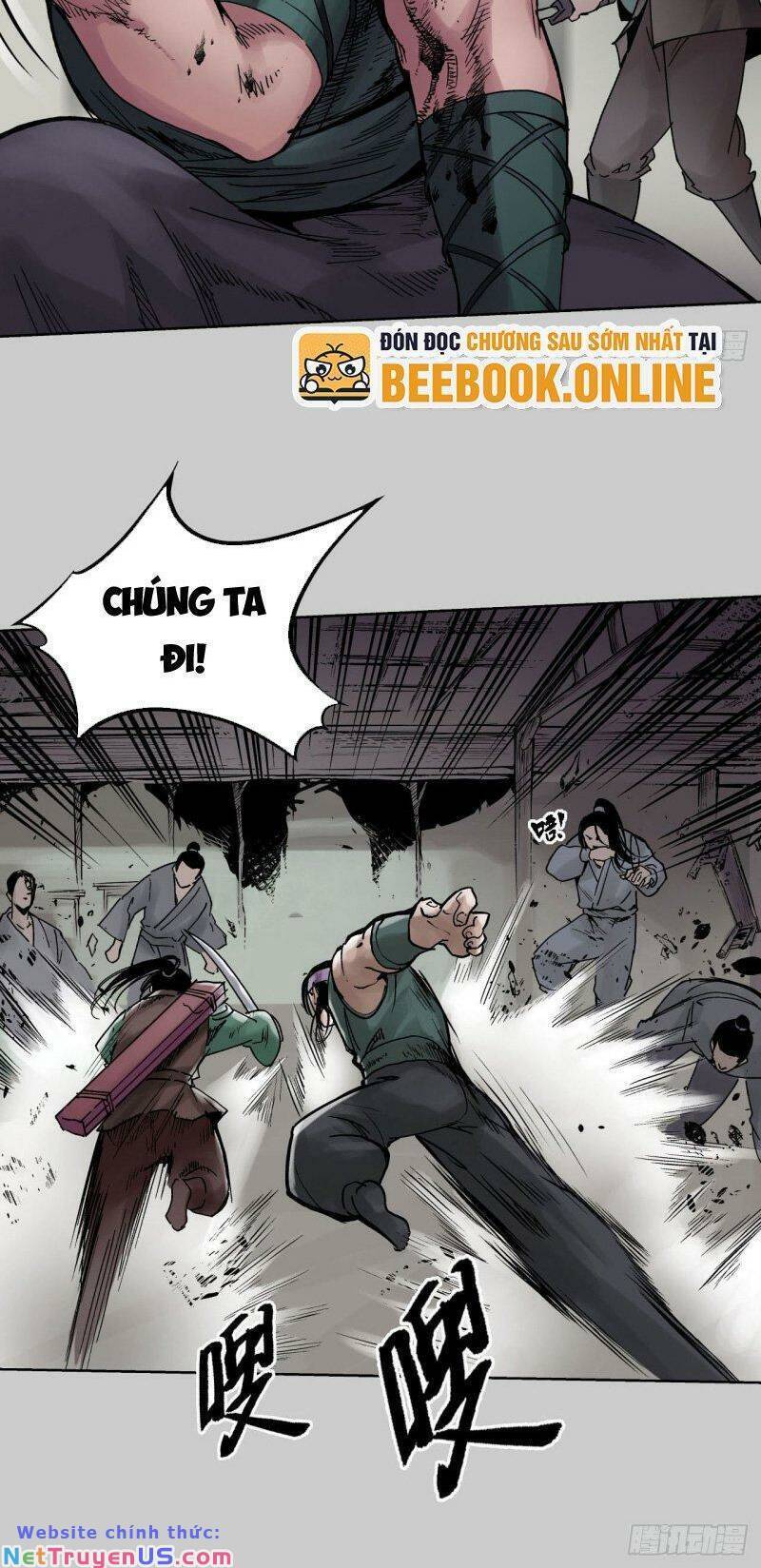 Tạng Phong Hành Chap 82 - Next Chap 83
