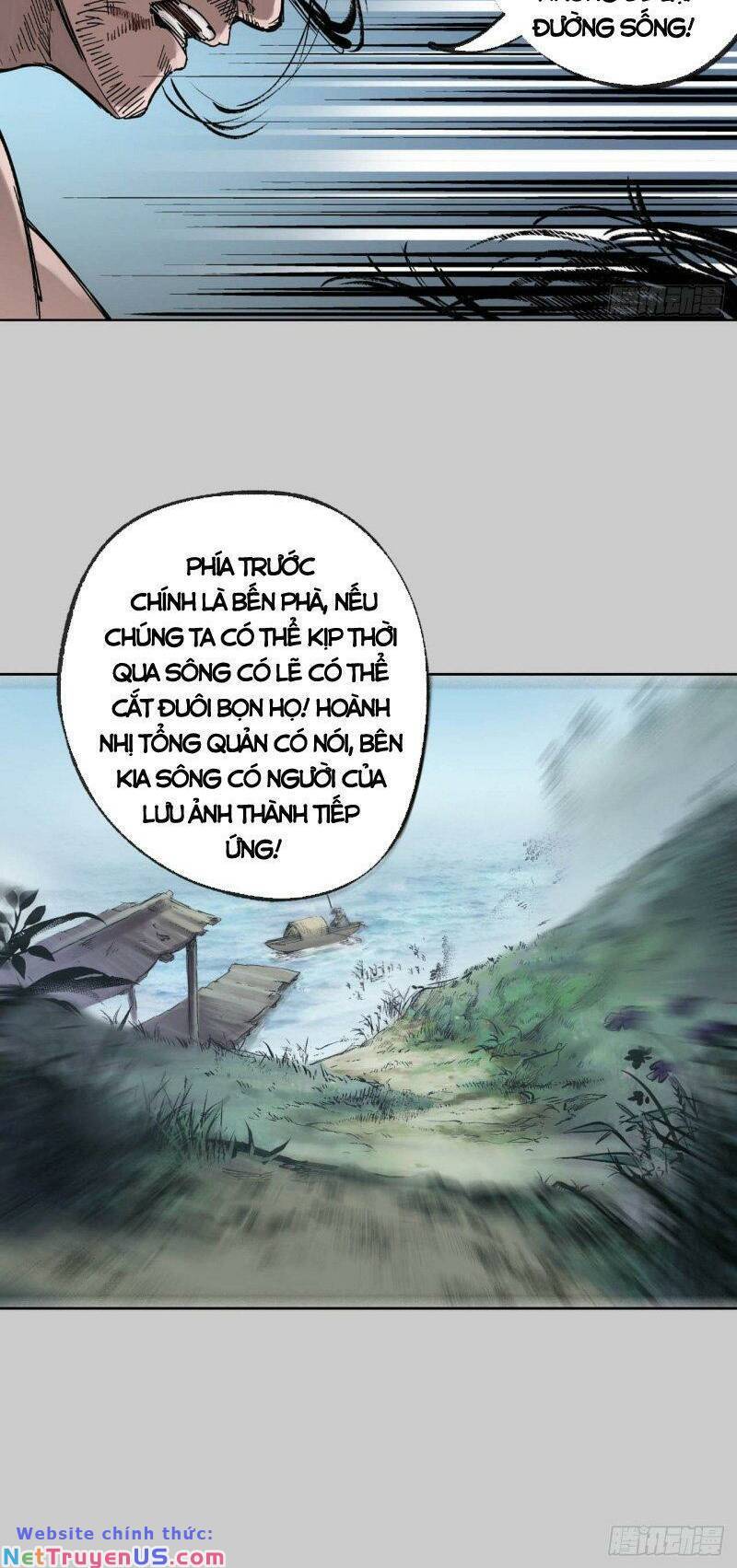 Tạng Phong Hành Chap 82 - Next Chap 83
