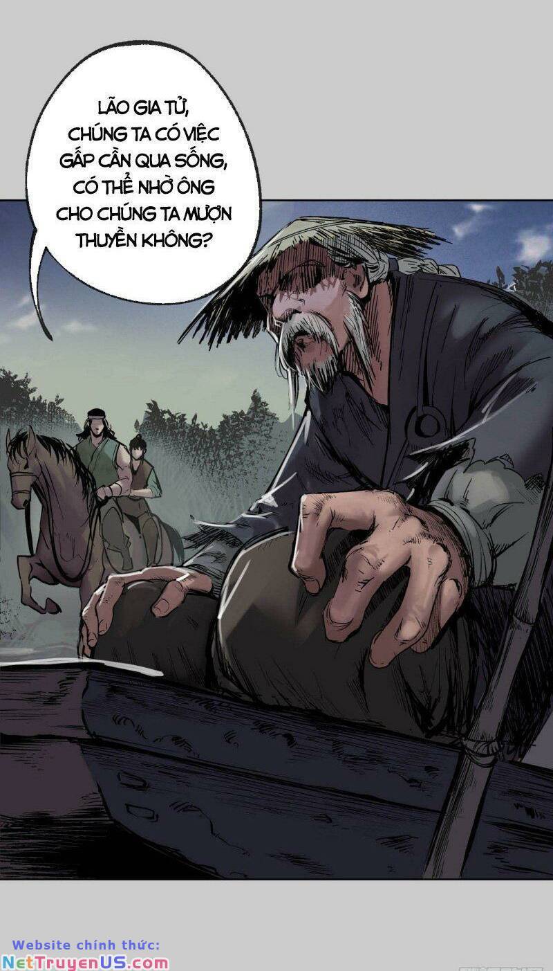 Tạng Phong Hành Chap 82 - Next Chap 83