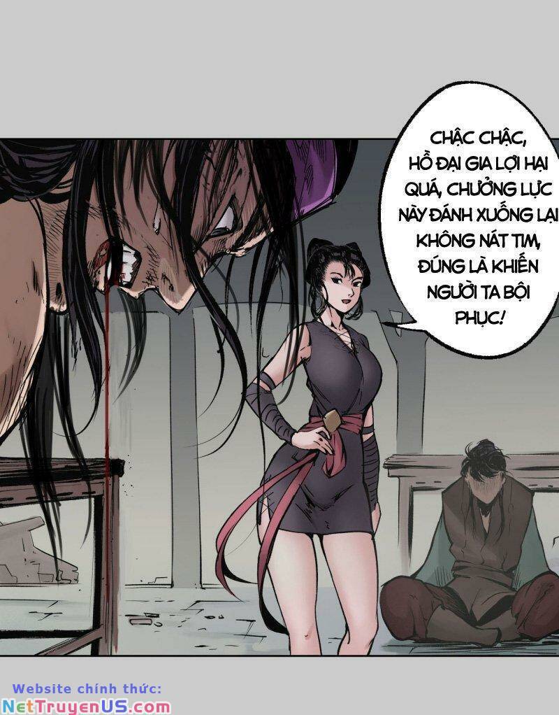 Tạng Phong Hành Chap 82 - Next Chap 83