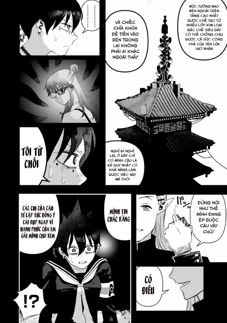 Tank Chair Chap 24 - Next Chap 25