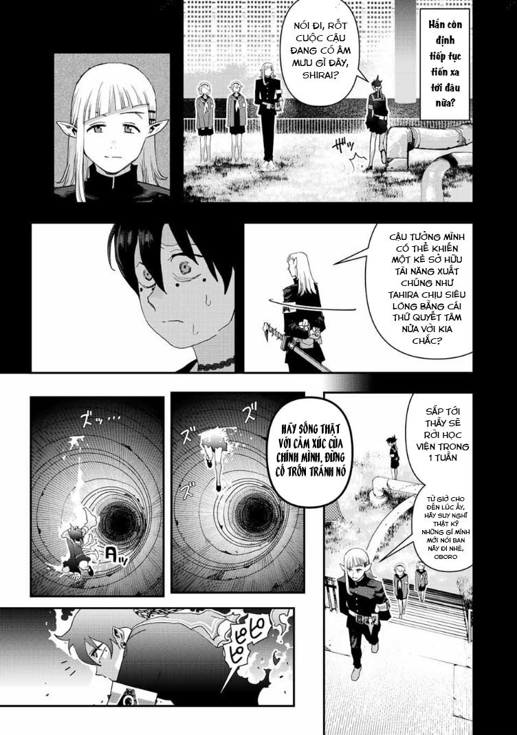 Tank Chair Chap 24 - Next Chap 25