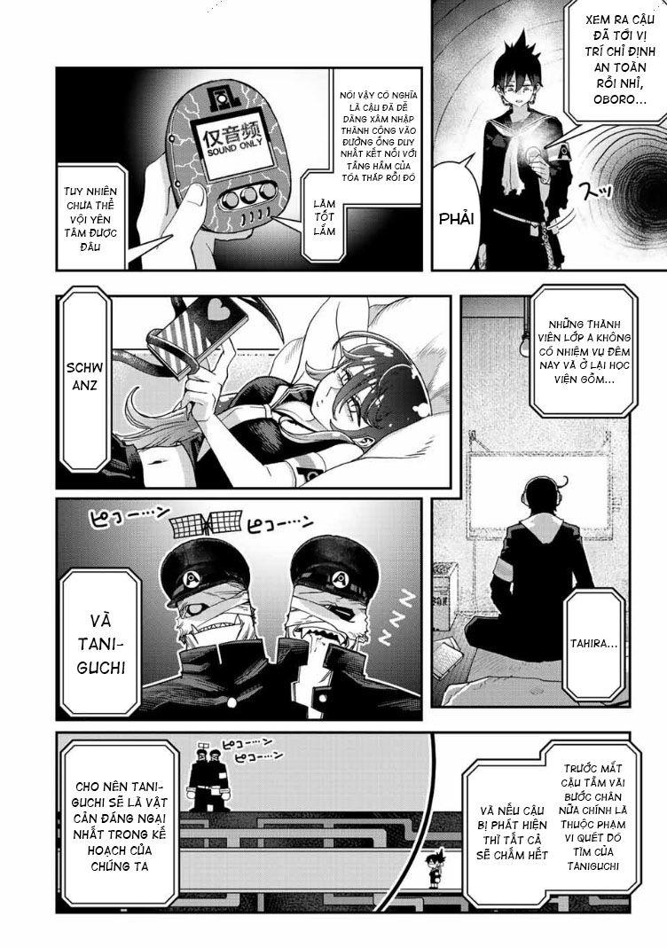 Tank Chair Chap 24 - Next Chap 25