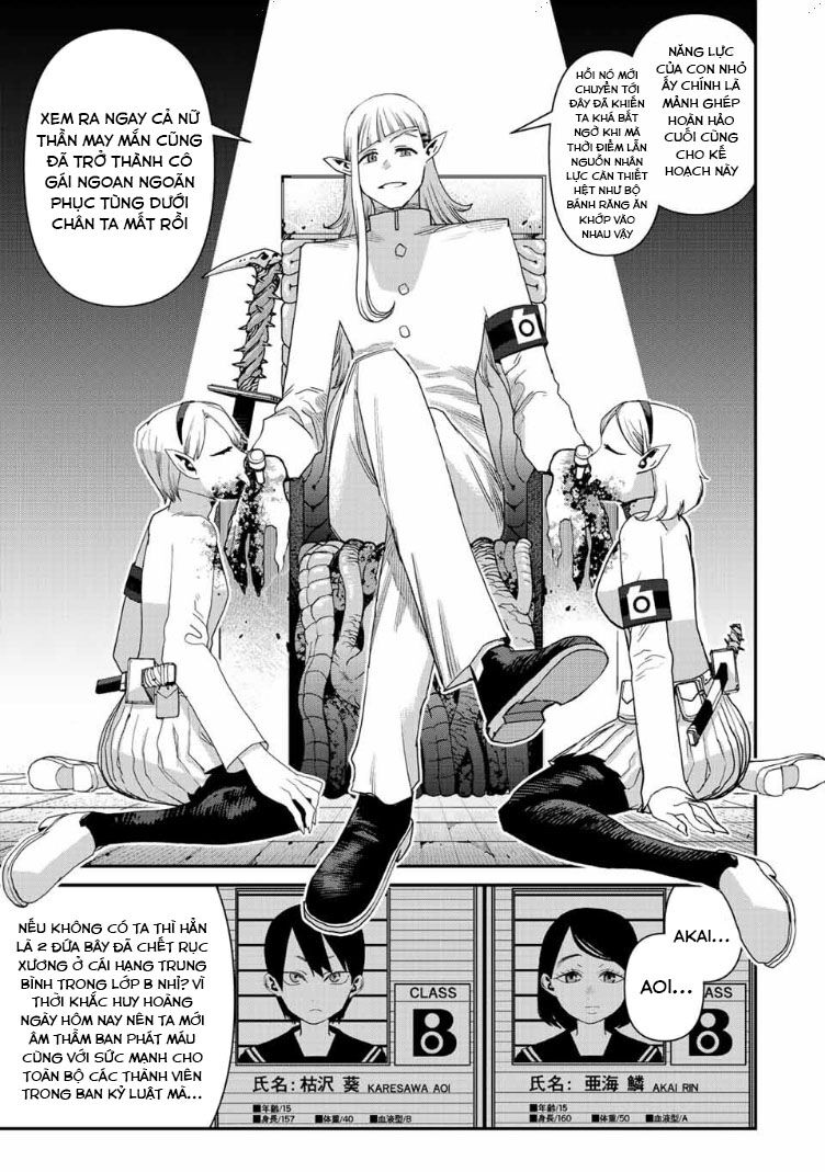 Tank Chair Chap 24 - Next Chap 25