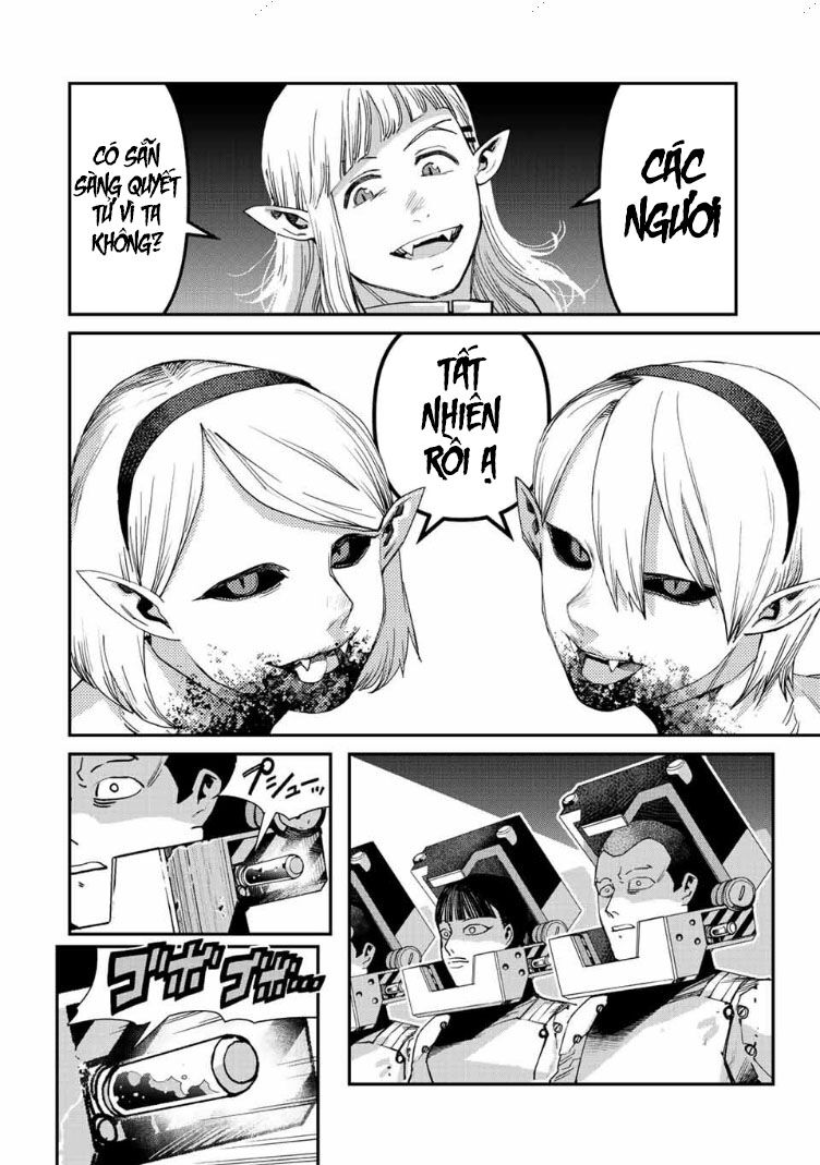 Tank Chair Chap 24 - Next Chap 25