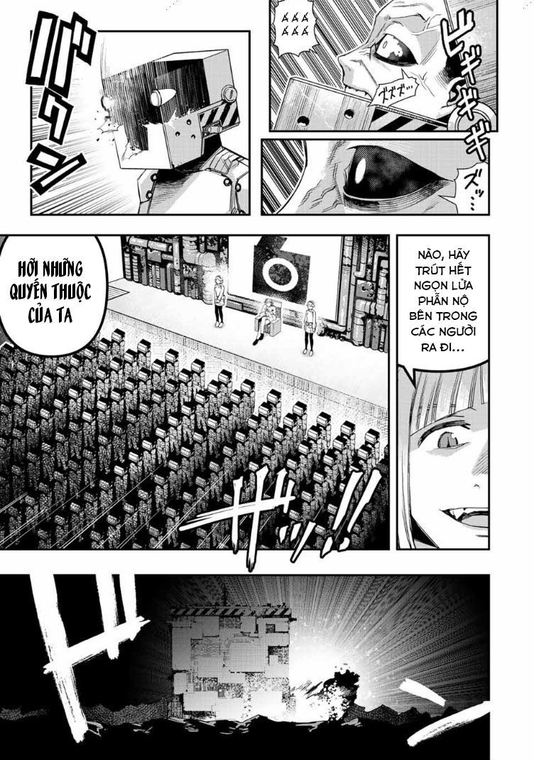Tank Chair Chap 24 - Next Chap 25