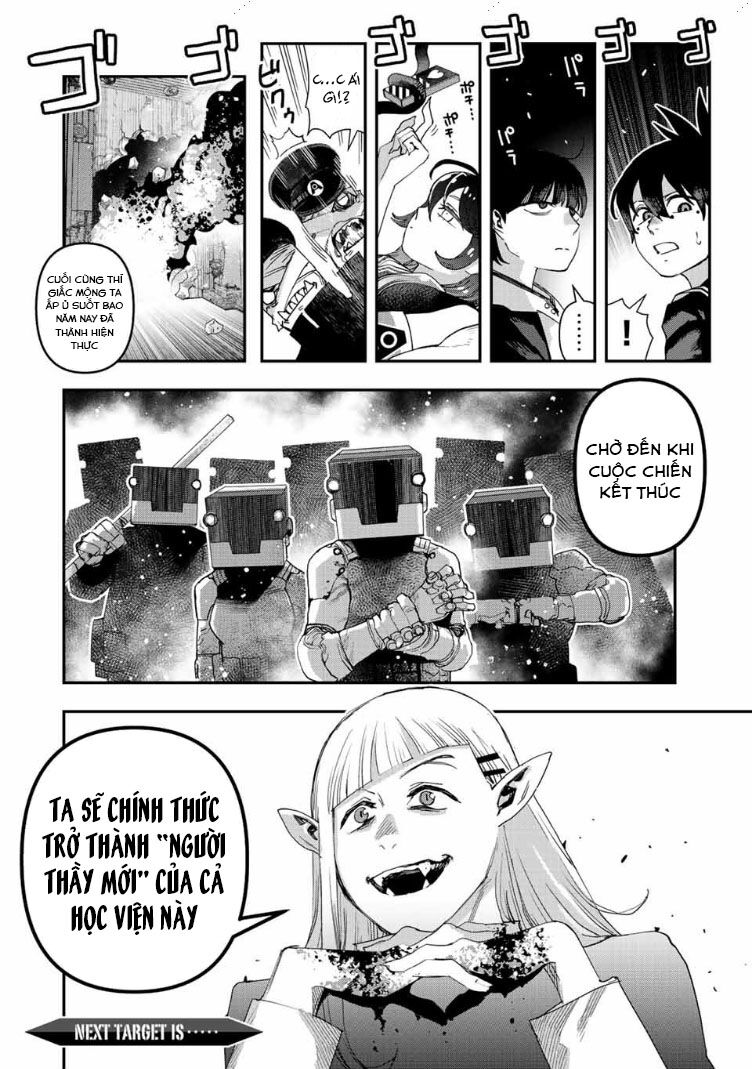 Tank Chair Chap 24 - Next Chap 25