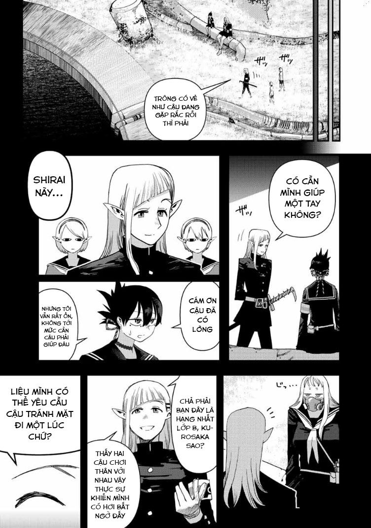 Tank Chair Chap 24 - Next Chap 25