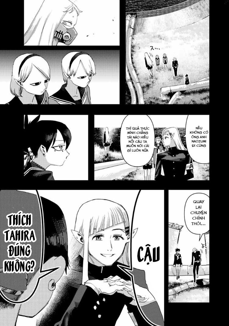 Tank Chair Chap 24 - Next Chap 25