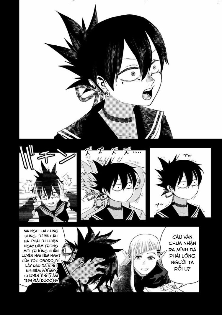 Tank Chair Chap 24 - Next Chap 25