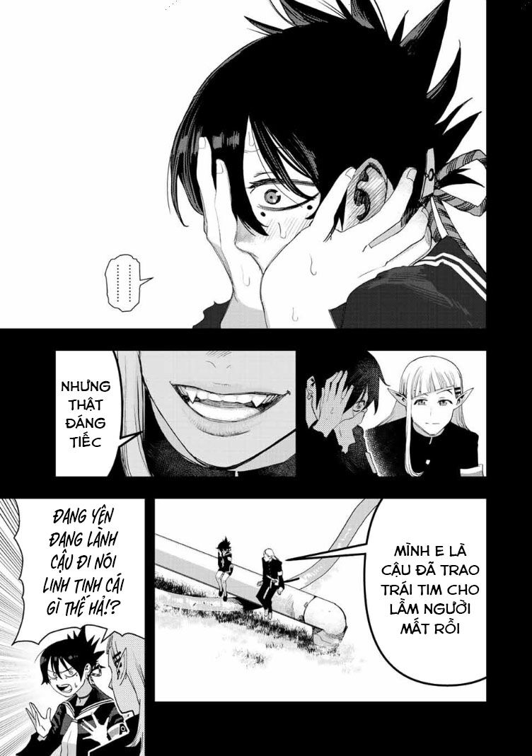 Tank Chair Chap 24 - Next Chap 25