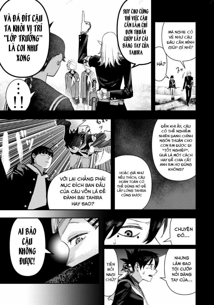 Tank Chair Chap 24 - Next Chap 25