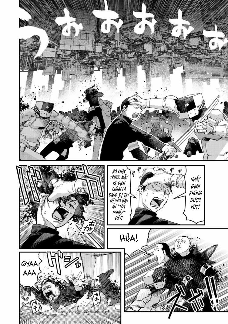 Tank Chair Chap 25 - Next Chap 26