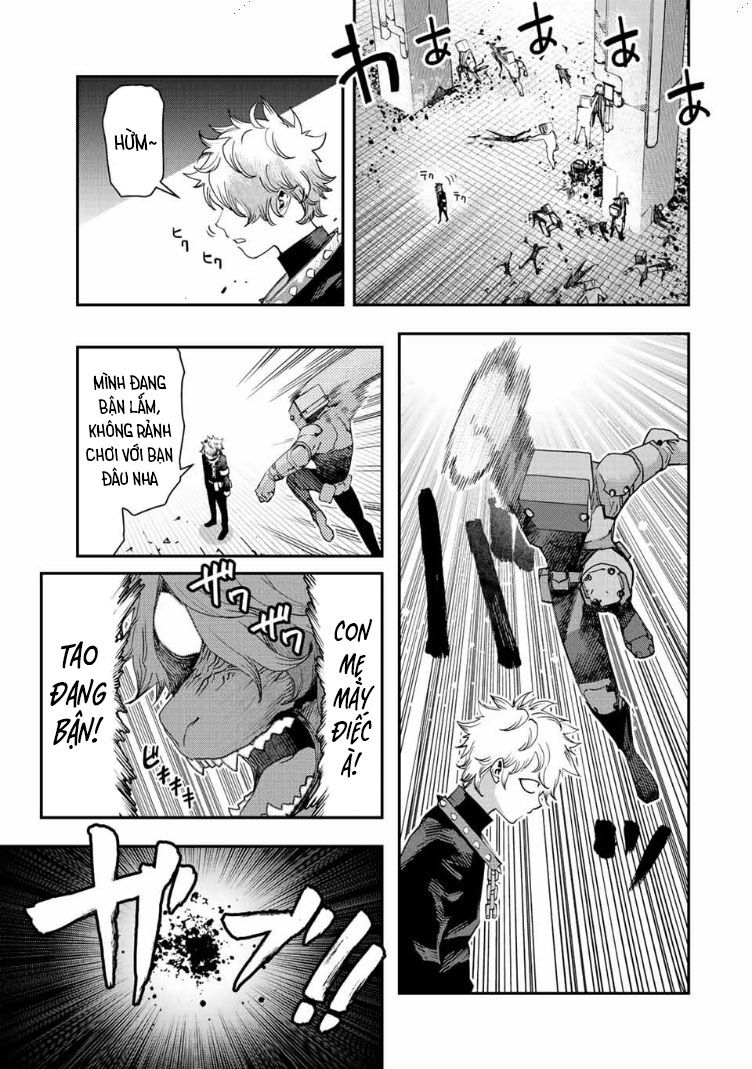 Tank Chair Chap 25 - Next Chap 26