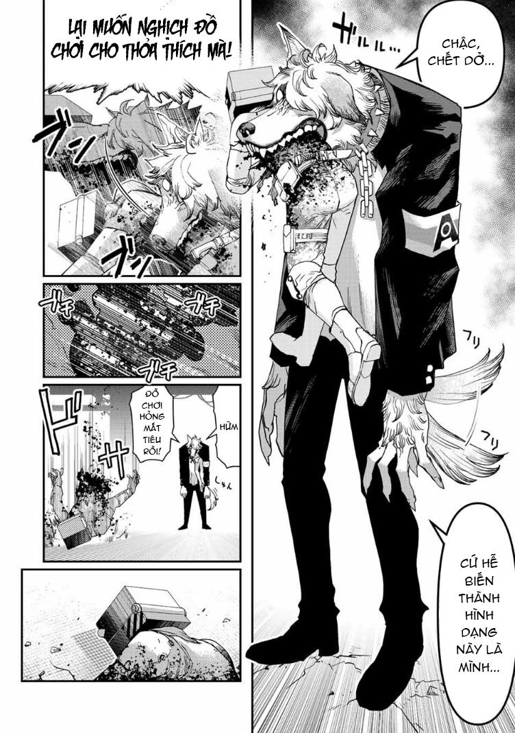 Tank Chair Chap 25 - Next Chap 26
