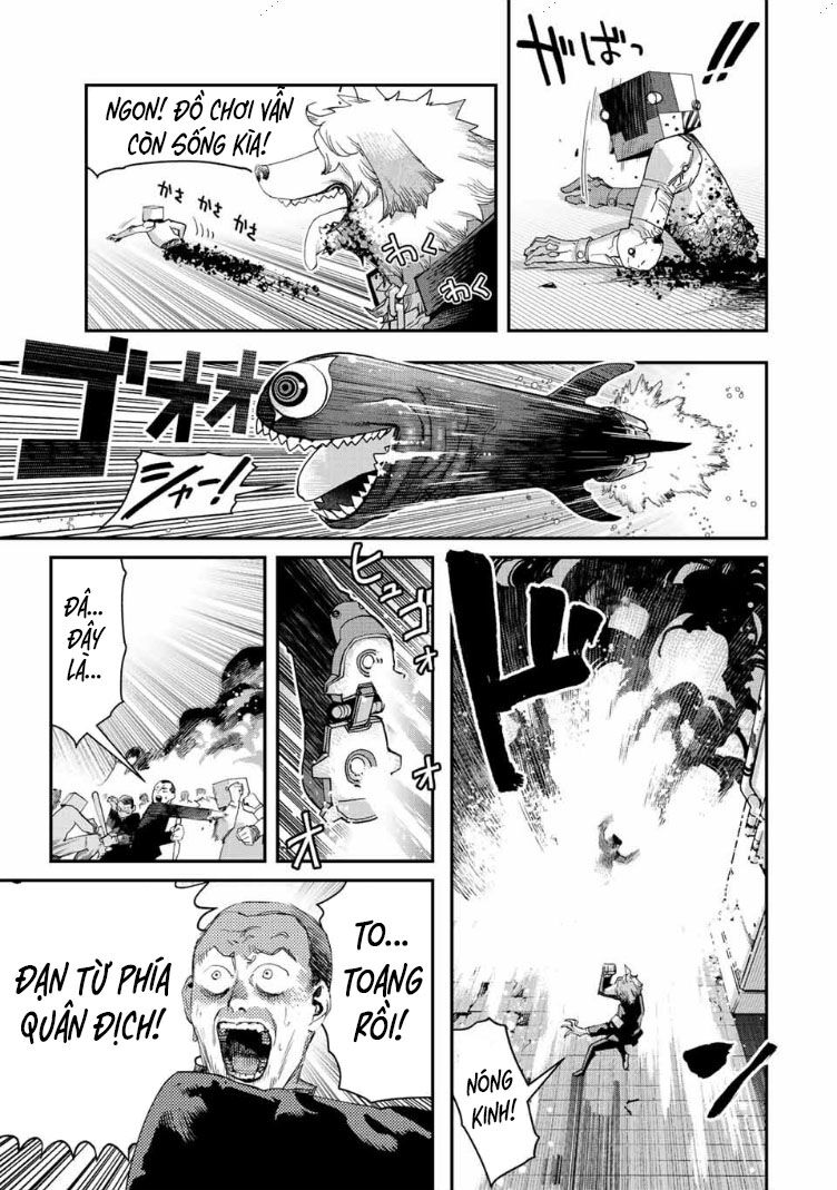 Tank Chair Chap 25 - Next Chap 26