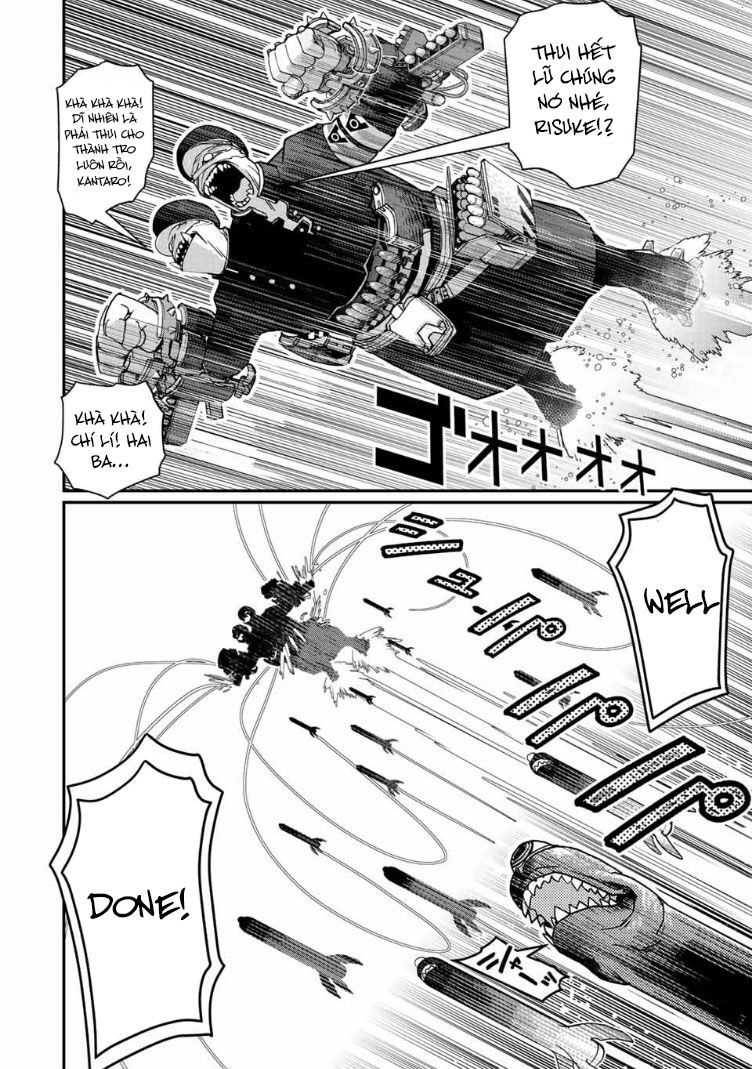 Tank Chair Chap 25 - Next Chap 26