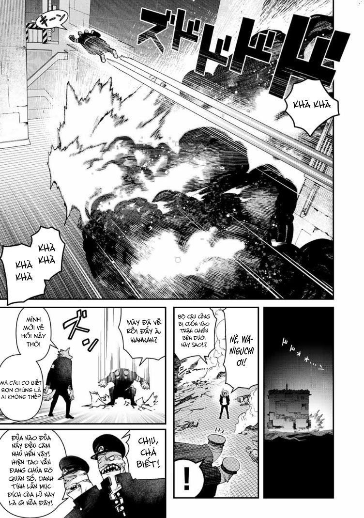 Tank Chair Chap 25 - Next Chap 26