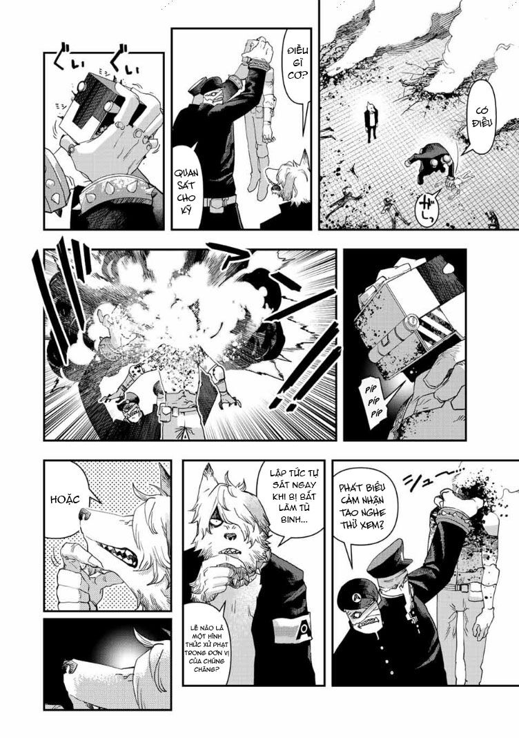 Tank Chair Chap 25 - Next Chap 26