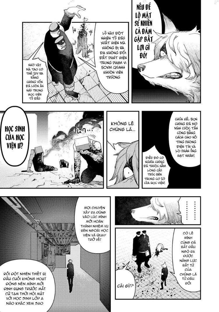 Tank Chair Chap 25 - Next Chap 26