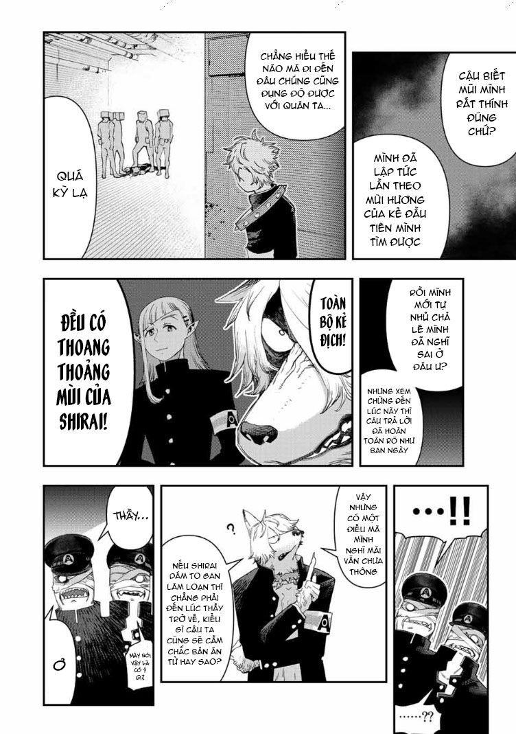Tank Chair Chap 25 - Next Chap 26