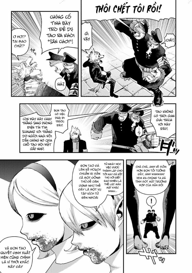 Tank Chair Chap 25 - Next Chap 26
