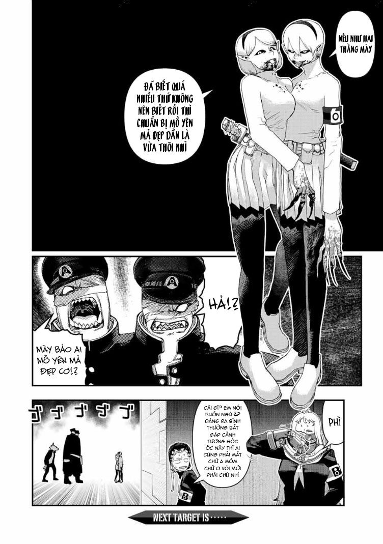 Tank Chair Chap 25 - Next Chap 26