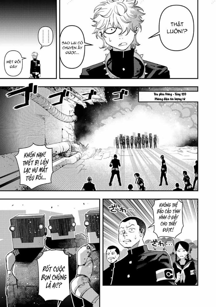 Tank Chair Chap 25 - Next Chap 26