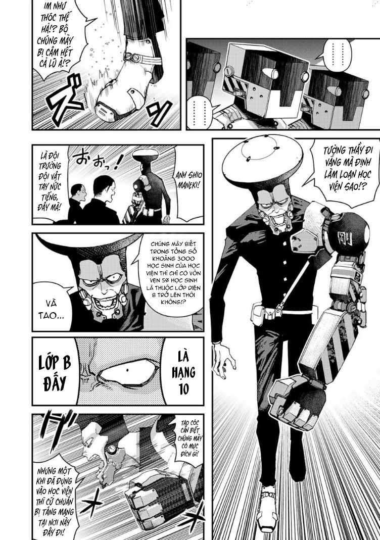 Tank Chair Chap 25 - Next Chap 26